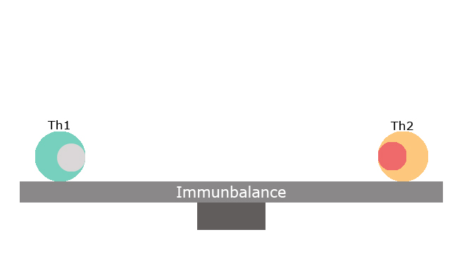 Th1 – Th2 Immunbalance – Naturheilzentrum Breidenbach